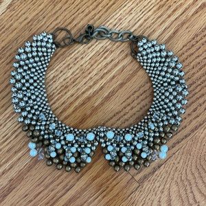 Anthropologie Pam Hiran Statement Necklace